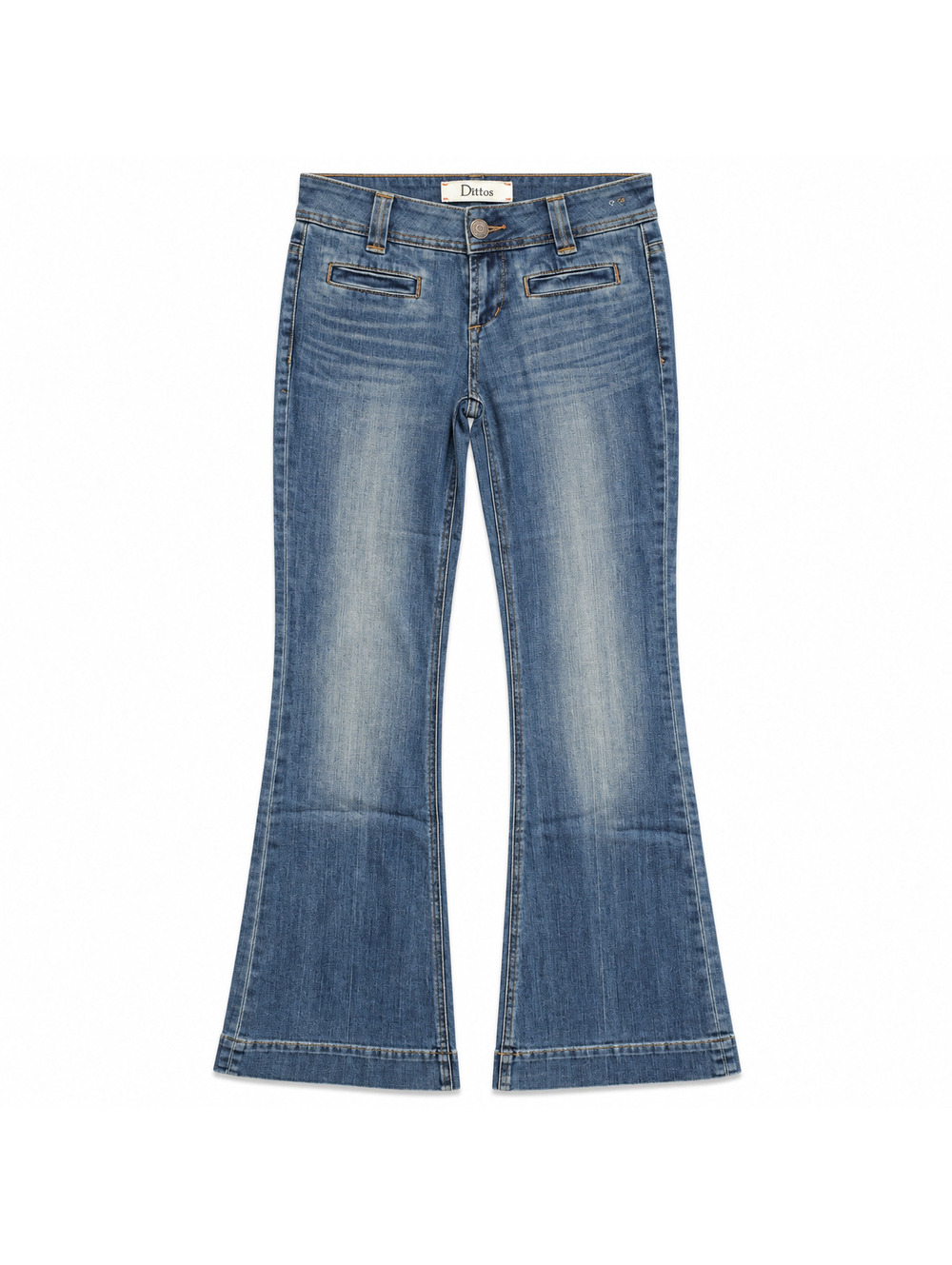 Dittos Aretha Medium Vintage Jeans Size 24
